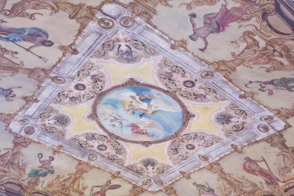 Splendido Appartamento XVIII Secolo Torino Dış mekan fotoğraf