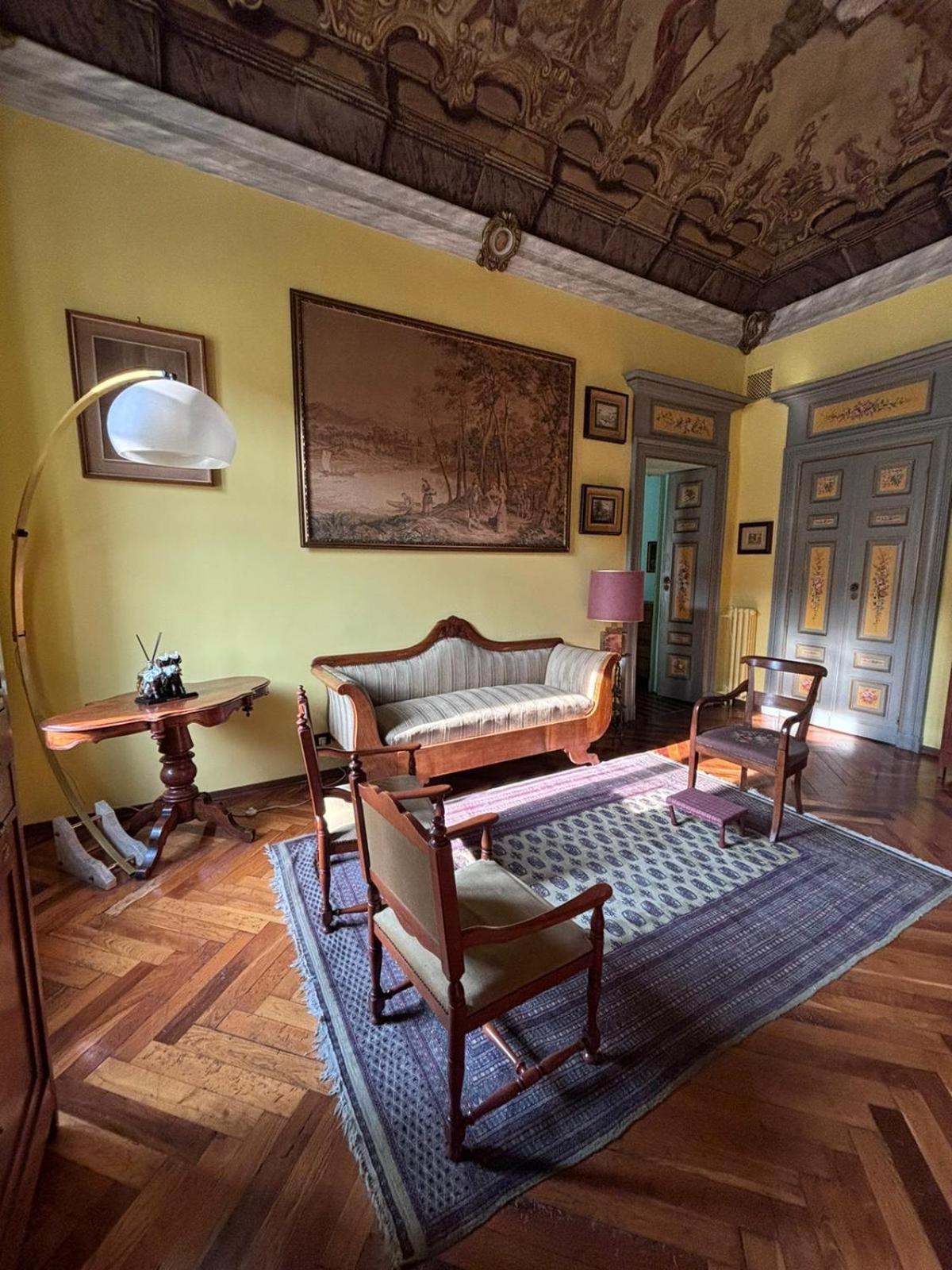 Splendido Appartamento XVIII Secolo Torino Dış mekan fotoğraf