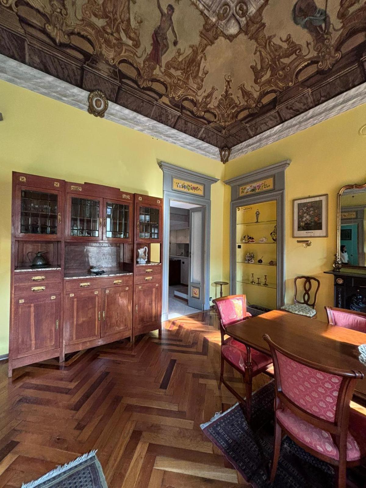 Splendido Appartamento XVIII Secolo Torino Dış mekan fotoğraf