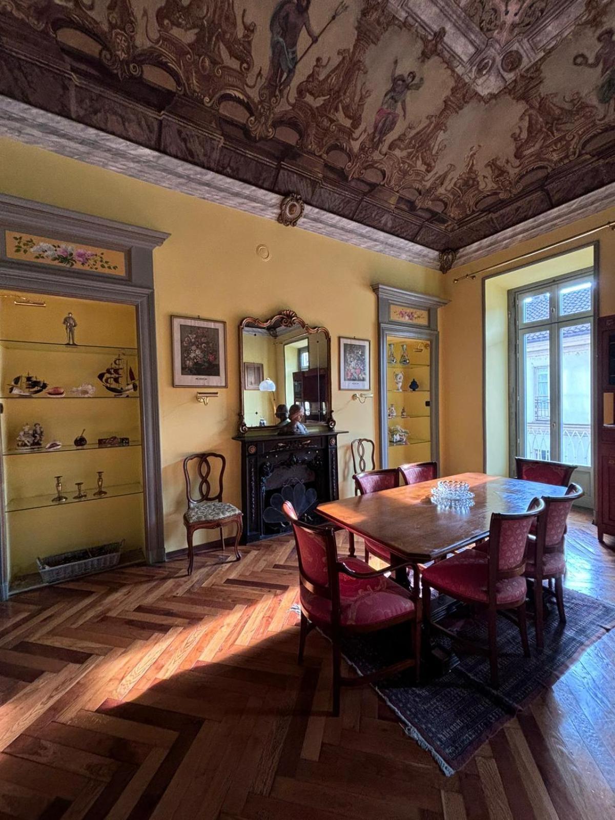 Splendido Appartamento XVIII Secolo Torino Dış mekan fotoğraf